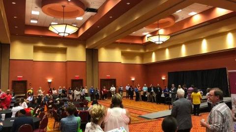 A photo taken at Care Providers Oklahoma