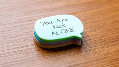 Mental Health Awareness Month: You are not alone