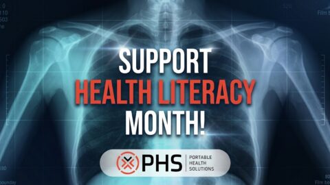 Support Health Literacy Month 2026!